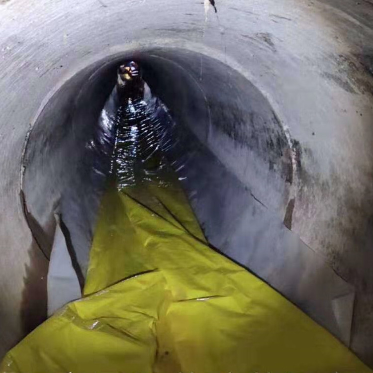 临湘管道光固化修复