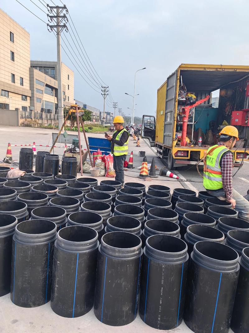 临湘管道短管置换