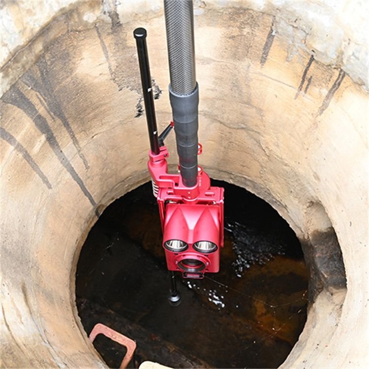 临湘管道潜望镜检测（QV检测）