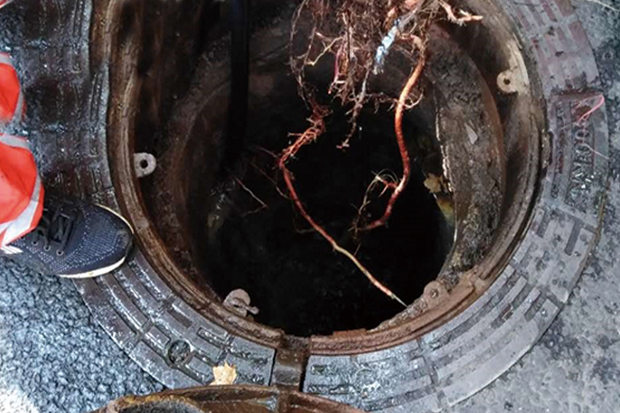 临湘管道预处理